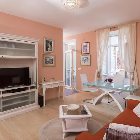 Apartmán Gogh *